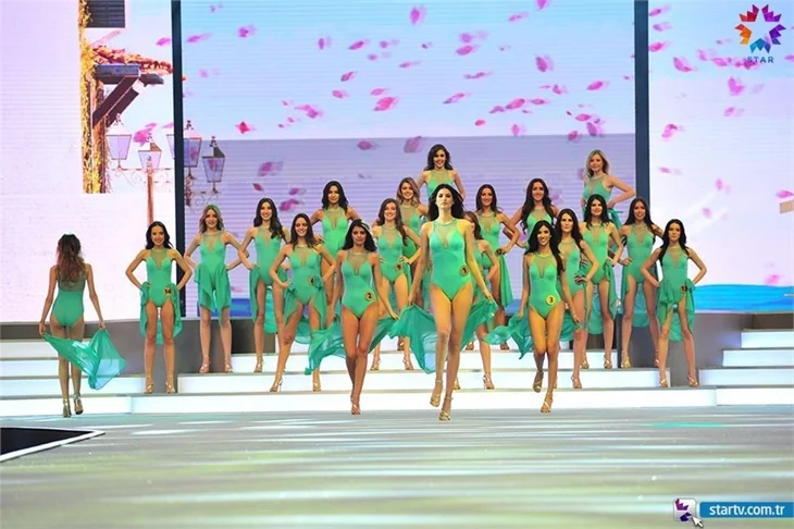 İşte Miss Turkey'in en güzelleri