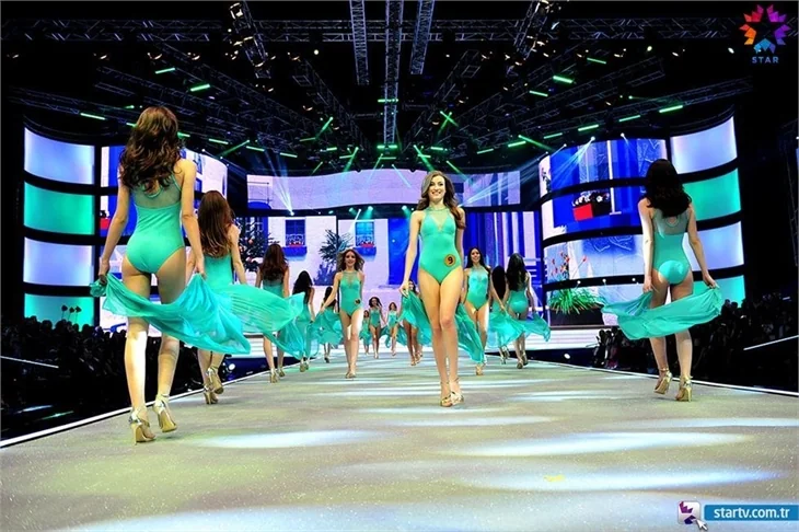 İşte Miss Turkey'in en güzelleri