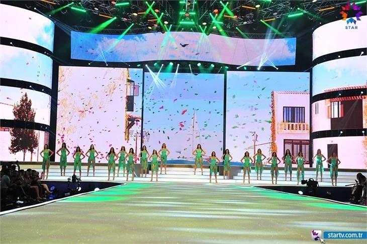 İşte Miss Turkey'in en güzelleri