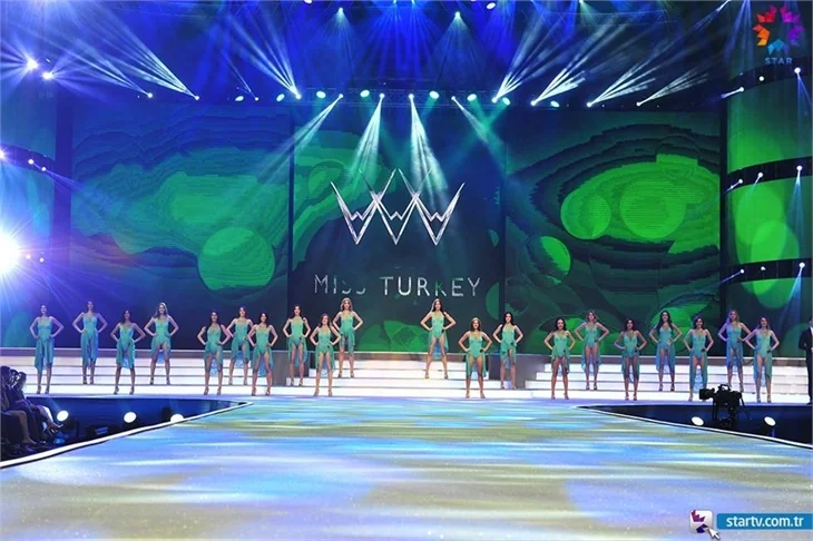 İşte Miss Turkey'in en güzelleri
