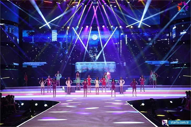 İşte Miss Turkey'in en güzelleri