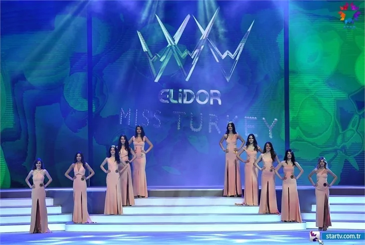 İşte Miss Turkey'in en güzelleri