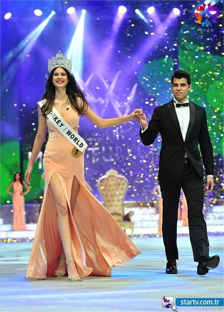 İşte Miss Turkey'in en güzelleri