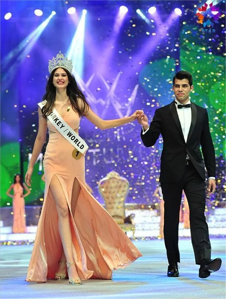 İşte Miss Turkey'in en güzelleri