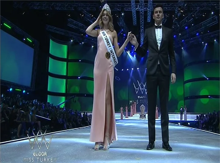 İşte Miss Turkey'in en güzelleri