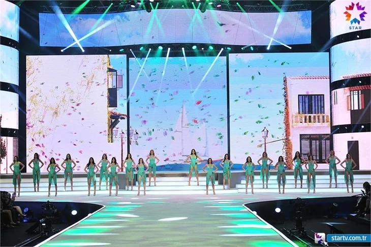 İşte Miss Turkey'in en güzelleri