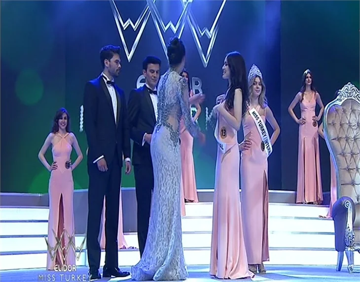 İşte Miss Turkey'in en güzelleri