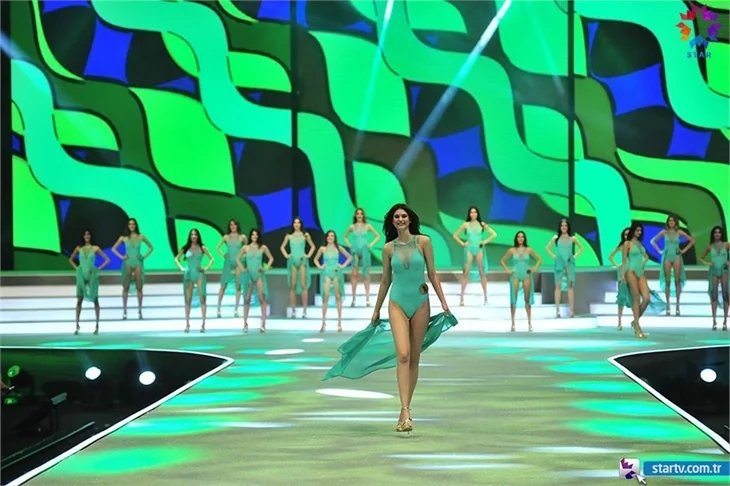 İşte Miss Turkey'in en güzelleri