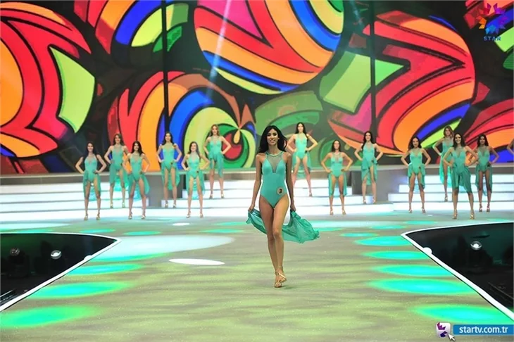 İşte Miss Turkey'in en güzelleri