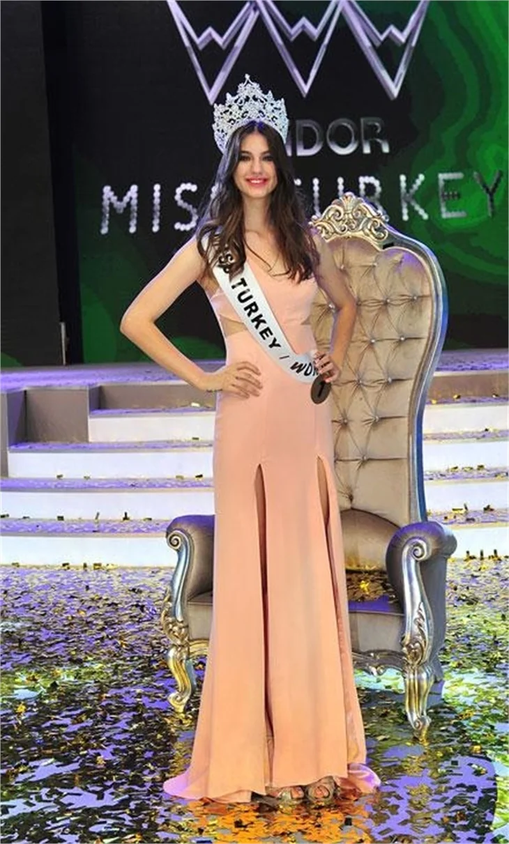 İşte Miss Turkey'in en güzelleri