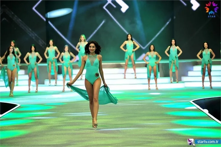 İşte Miss Turkey'in en güzelleri