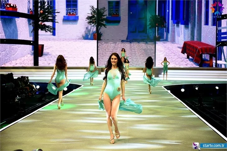 İşte Miss Turkey'in en güzelleri
