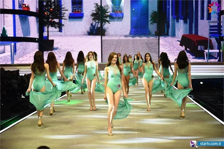 İşte Miss Turkey'in en güzelleri
