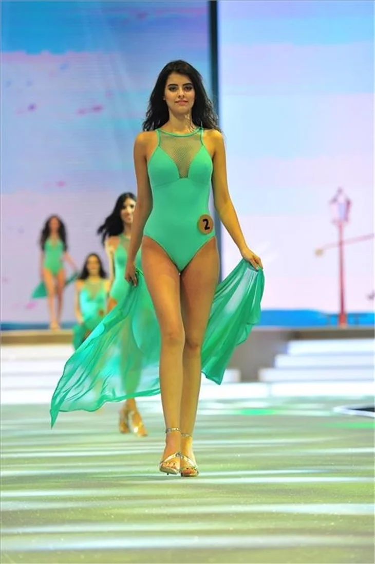 İşte Miss Turkey'in en güzelleri