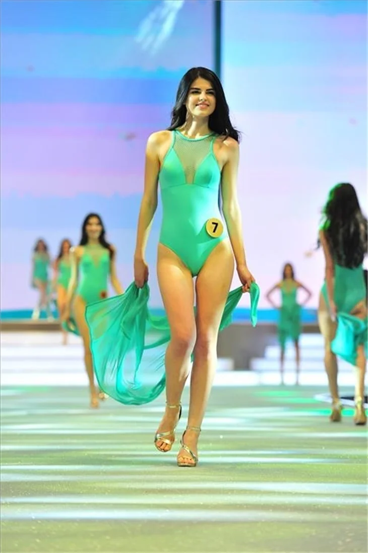 İşte Miss Turkey'in en güzelleri
