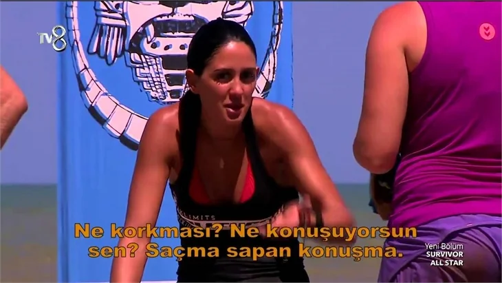 Sahra Işık oyuncu mu oluyor?
