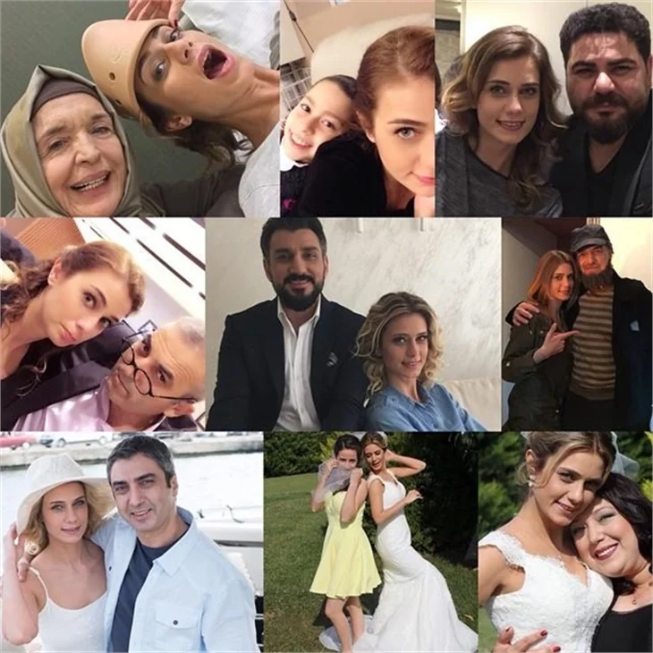 Çiğdem Batur, Kurtlar Vadisi Pusu'ya veda etti!