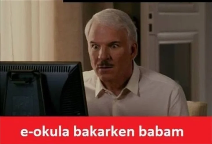 Karne günü caps'leri!