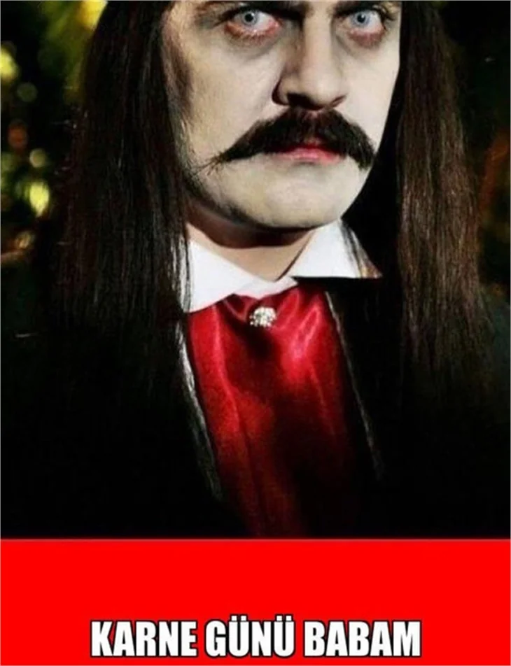 Karne günü caps'leri!