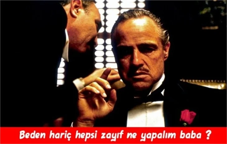 Karne günü caps'leri!