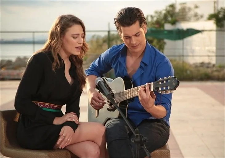 Medcezir'de veda zamanı!