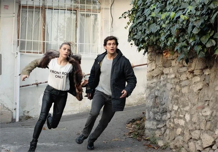 Medcezir'de veda zamanı!