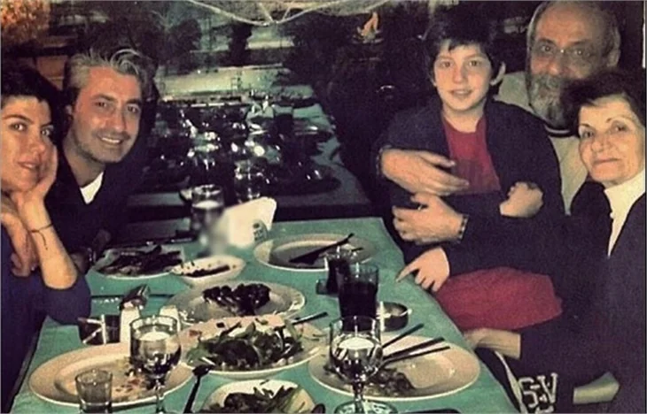 Erkan Petekkaya'nın en büyük dileği