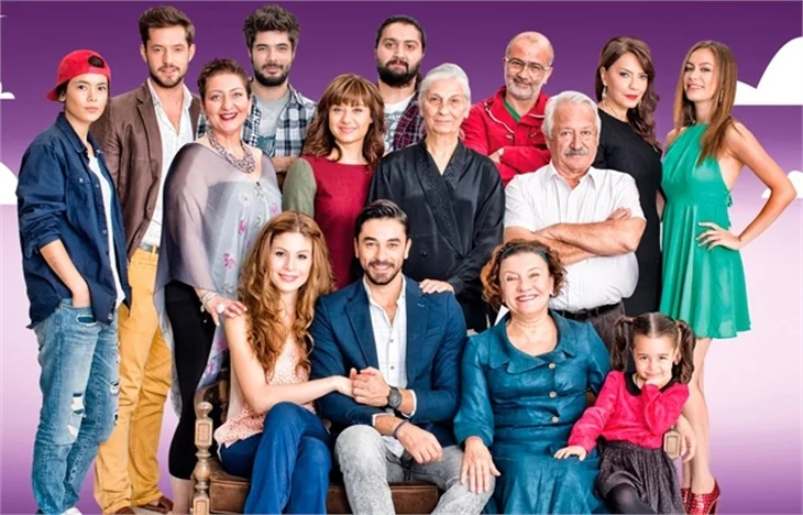 Kocamın Ailesi dizisinde bir ayrılık daha