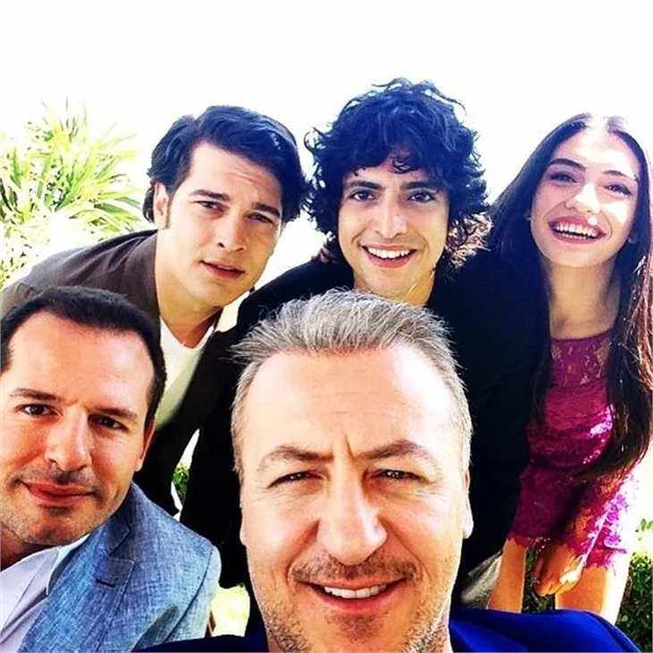 İşte Medcezir dizisinin bilinmeyenleri