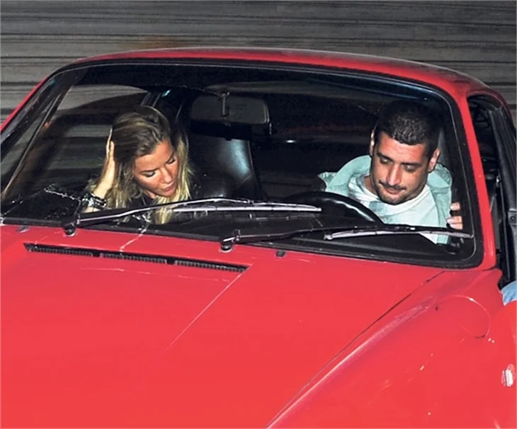Ivana Sert ve Can Çelebi aşkı