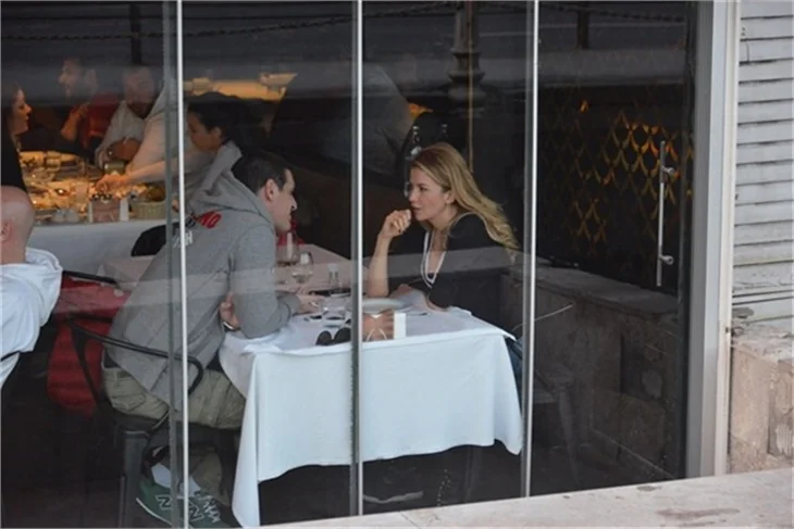 Ivana Sert ve Can Çelebi aşkı