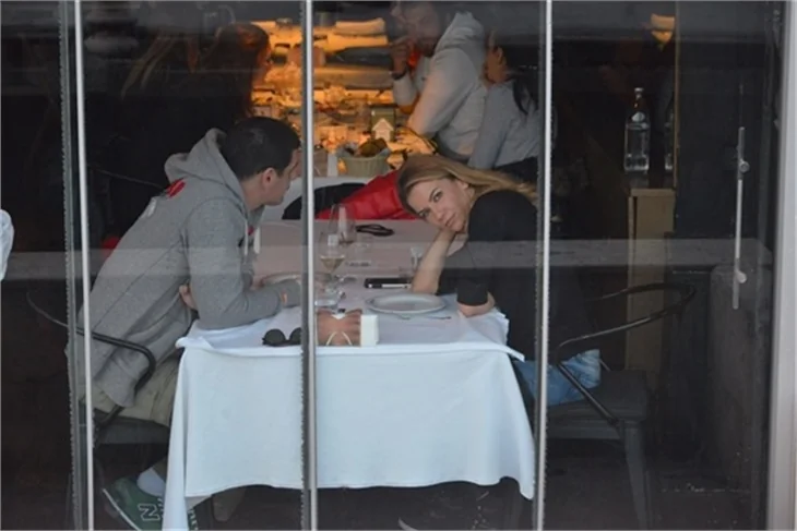 Ivana Sert ve Can Çelebi aşkı
