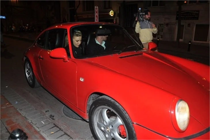 Ivana Sert ve Can Çelebi aşkı