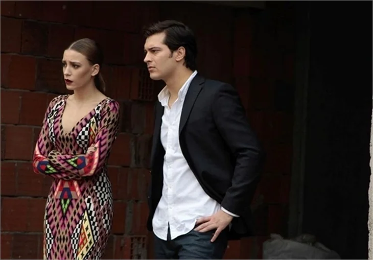 Medcezir finalde ters köşe yaptı