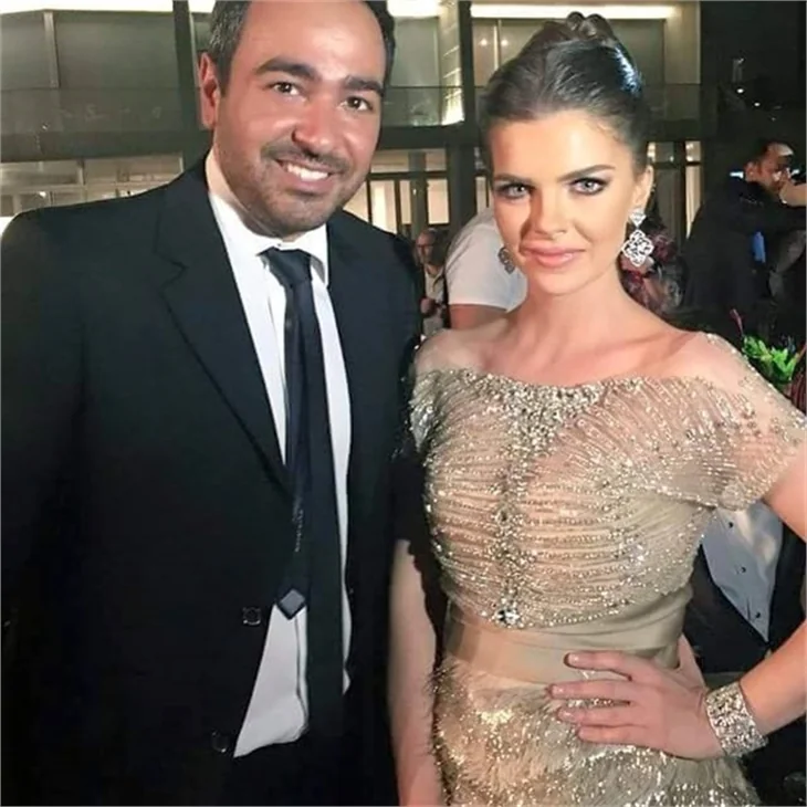 Pelin Karahan'a, Beyrut'dan "En İyi Kadın Oyuncu" Ödülü
