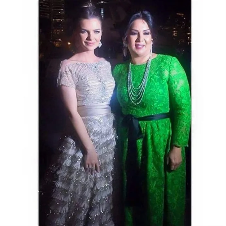 Pelin Karahan'a, Beyrut'dan "En İyi Kadın Oyuncu" Ödülü