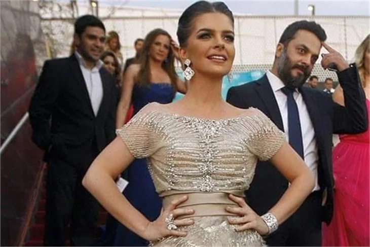 Pelin Karahan'a, Beyrut'dan "En İyi Kadın Oyuncu" Ödülü