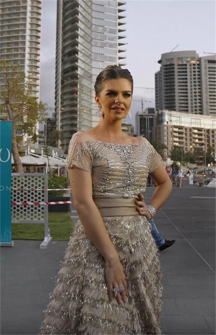 Pelin Karahan'a, Beyrut'dan "En İyi Kadın Oyuncu" Ödülü