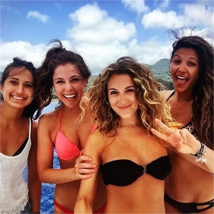 Ünlülerin tatil Selfie'leri!