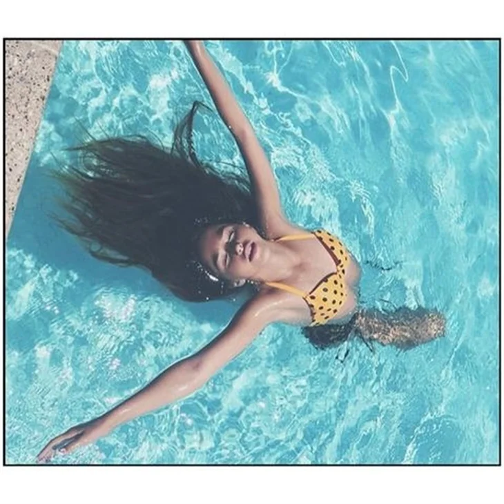 Ünlülerin tatil Selfie'leri!