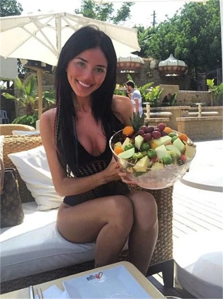 Ünlülerin tatil Selfie'leri!