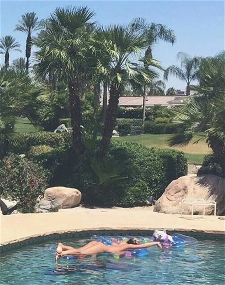Ünlülerin tatil Selfie'leri!