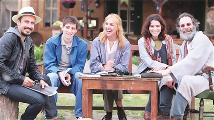 Meryem Uzerli'den bomba paylaşım