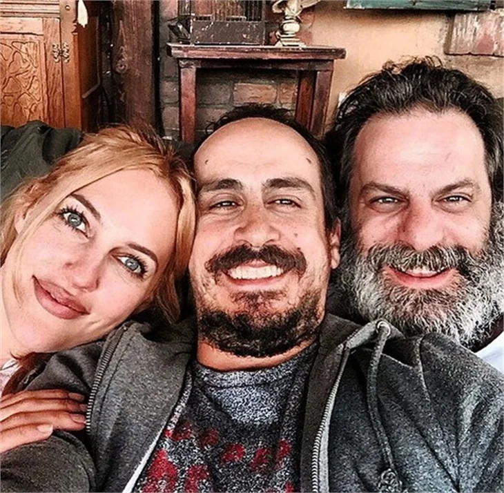 Meryem Uzerli'den bomba paylaşım
