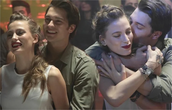 Medcezir’den sonra o da ekranlara veda etti!