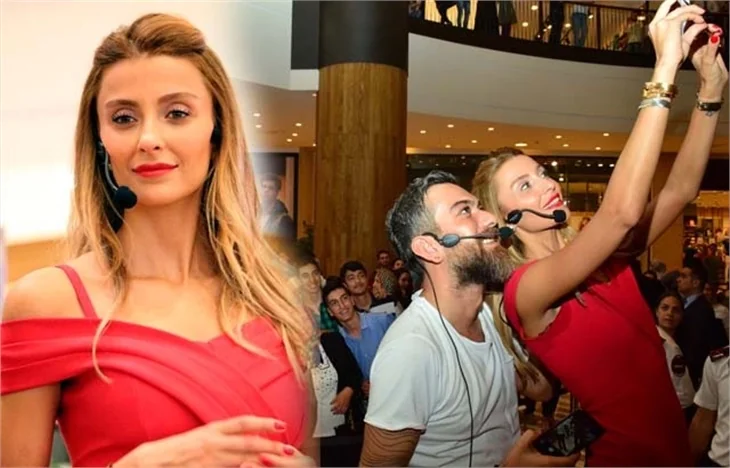 Özge Ulusoy'dan annelik yorumu
