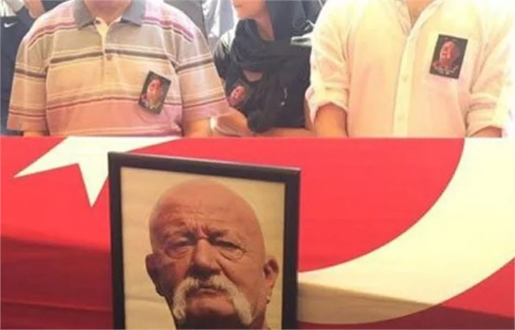 Sümer Tilmaç’a hüzünlü veda!
