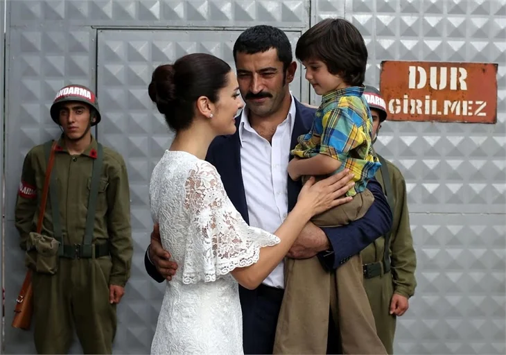 Karadayı veda ediyor!