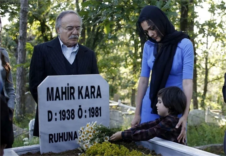Karadayı veda ediyor!