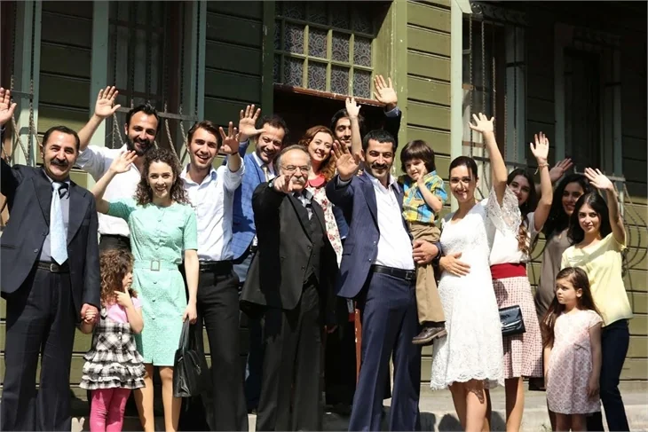 Karadayı veda ediyor!